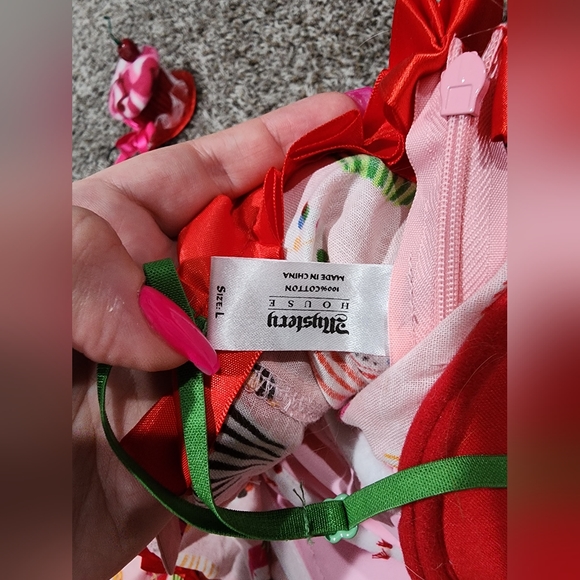 Sexy cupcake costume - Picture 2 of 2